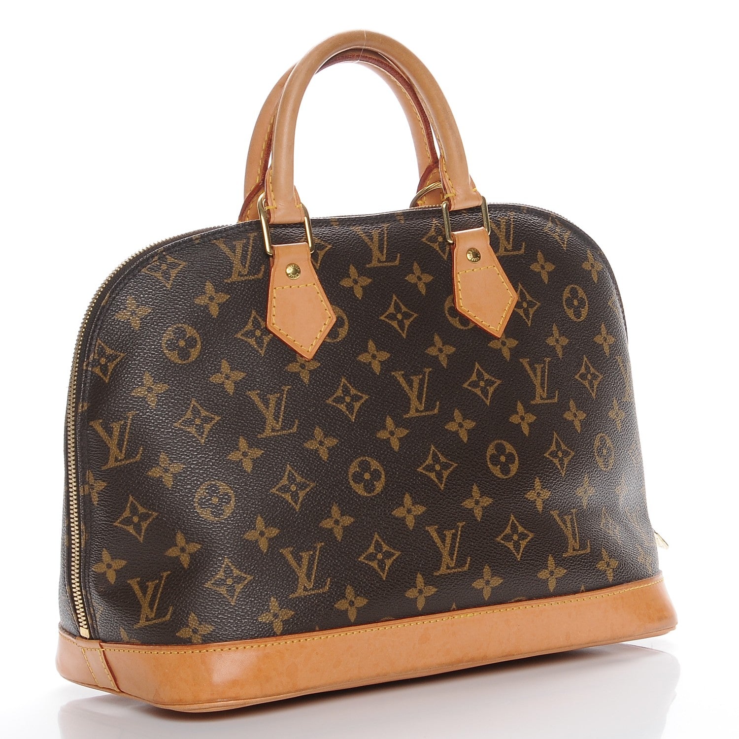 Louis Vuitton Monogram Alma PM 3 of 11