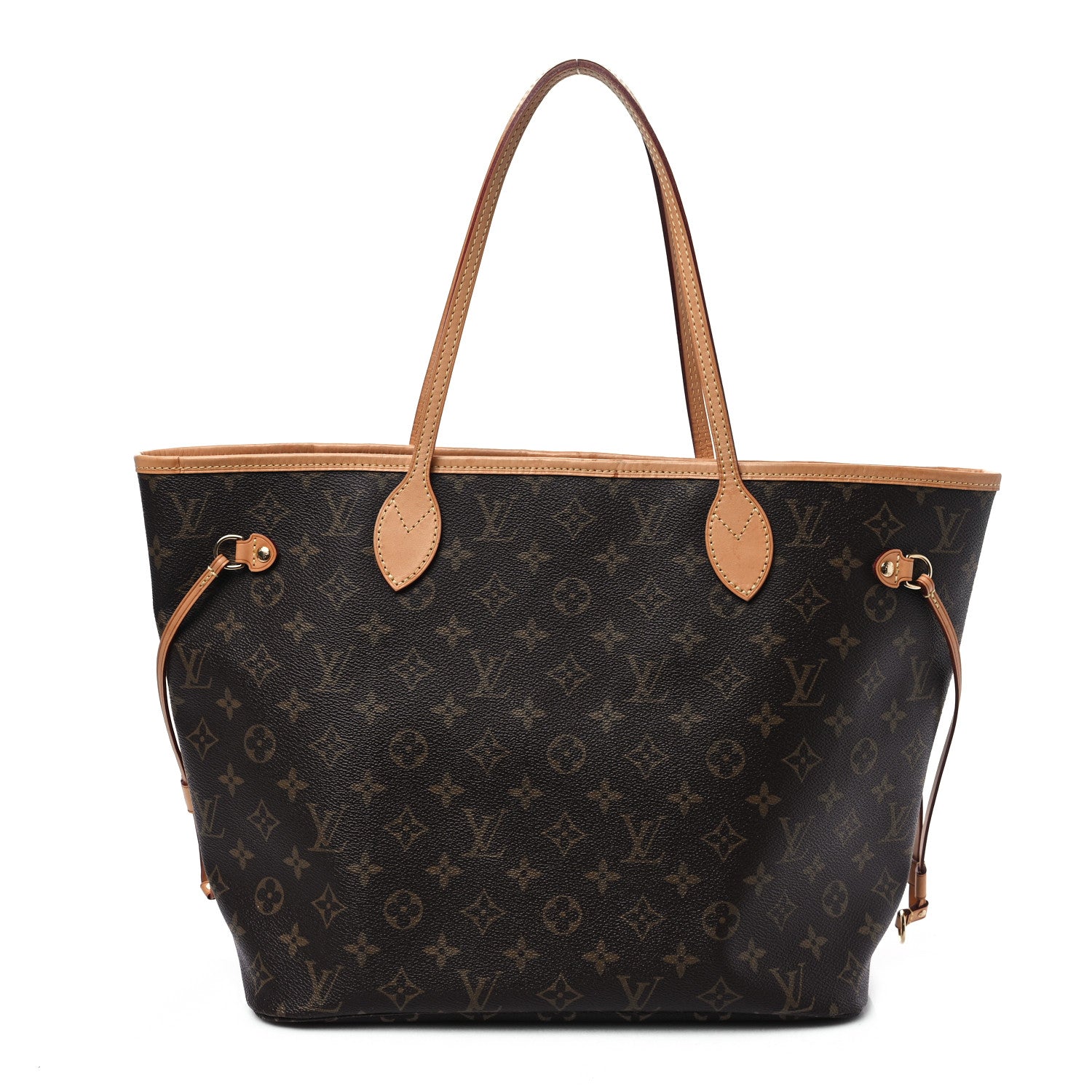 Louis Vuitton Monogram Neo Neverfull MM Pivoine 1 of 9