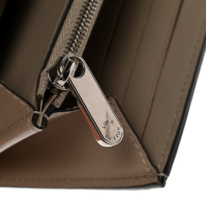 Louis Vuitton Mahina Iris Wallet NM Galet 12 of 12
