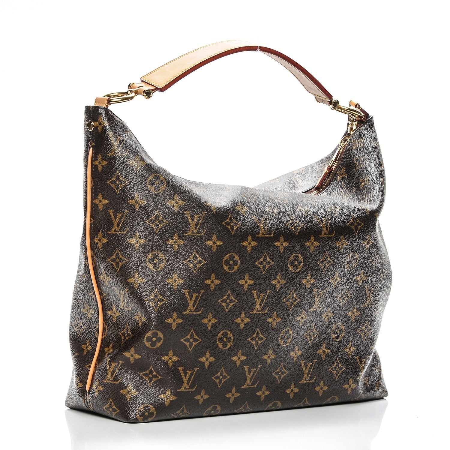 Louis Vuitton Monogram Sully MM 3 of 6