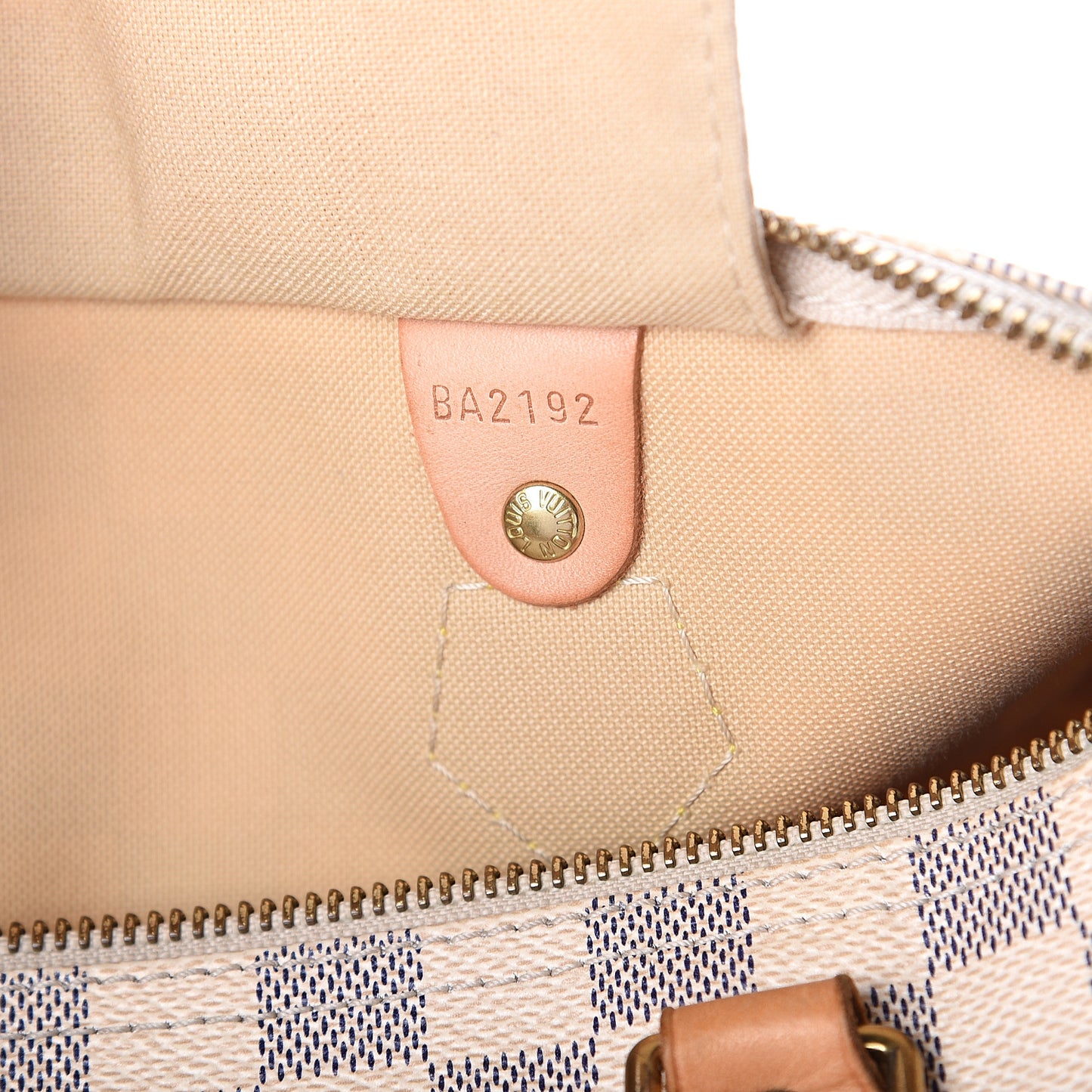 Damier Azur Speedy 30