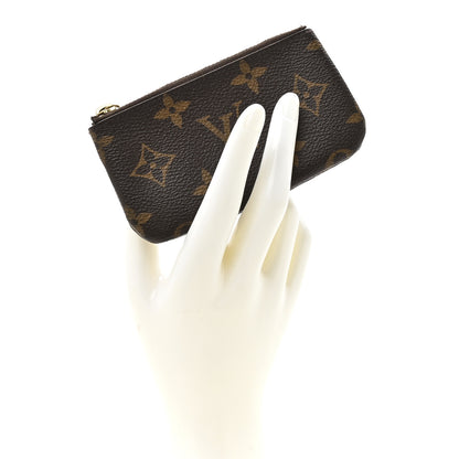 Louis Vuitton Monogram Key Pouch 2 of 7