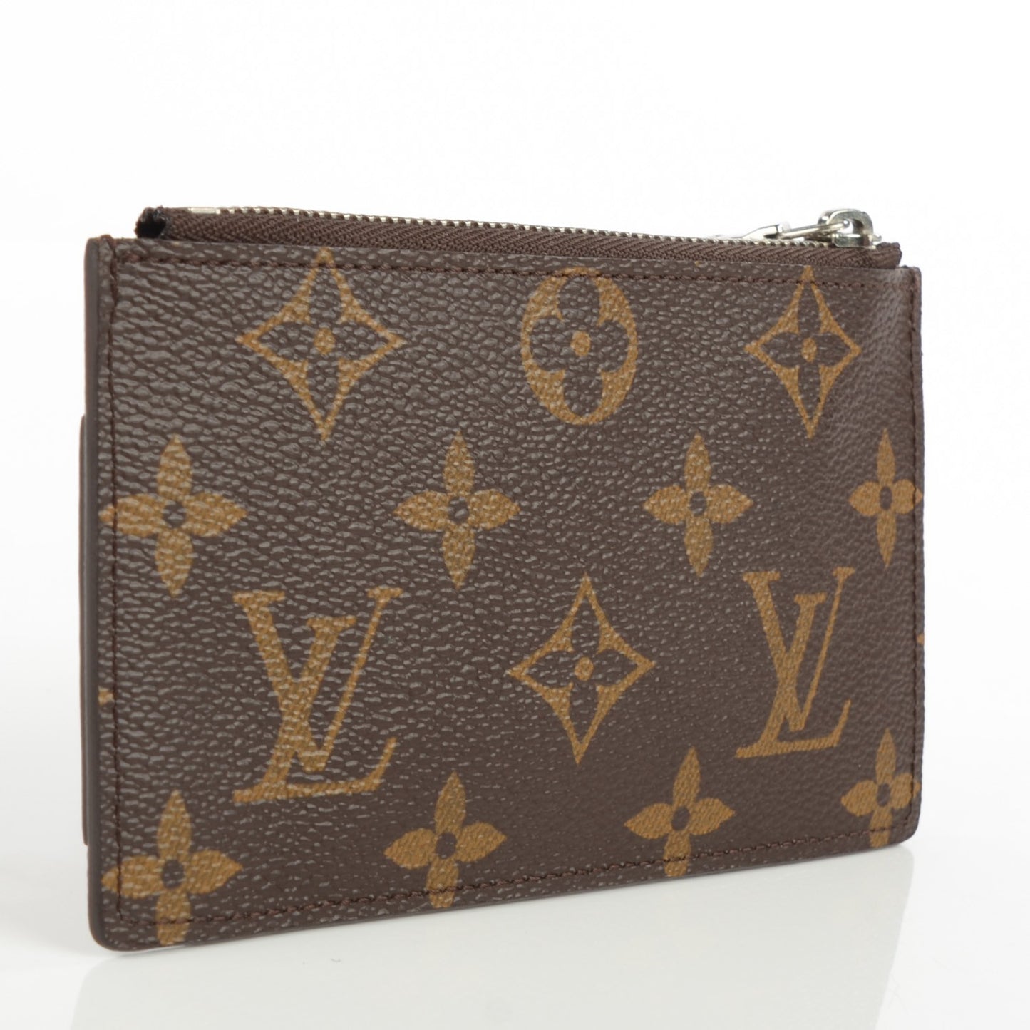 Monogram Tribal Key Pouch