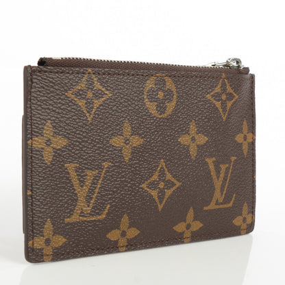 Louis Vuitton Monogram Tribal Key Pouch 3 of 7