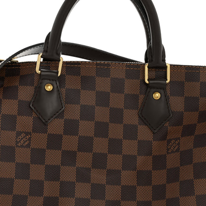 Louis Vuitton Damier Ebene Speedy Bandouliere 30 8 of 15