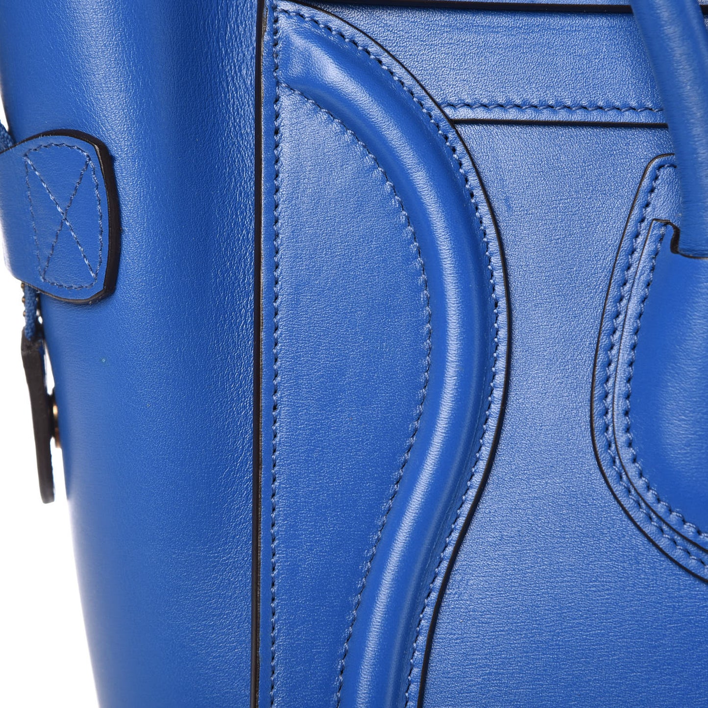 Palmelato Micro Luggage Electric Blue