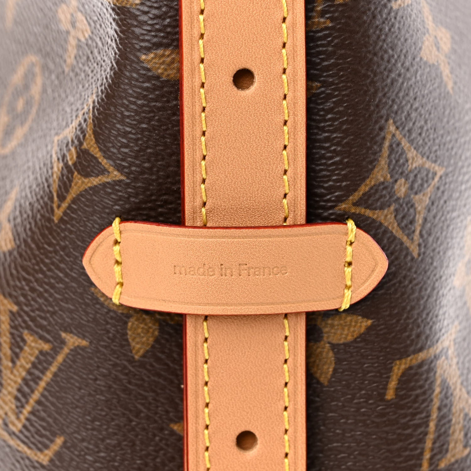 Louis Vuitton Monogram CarryAll PM 7 of 10