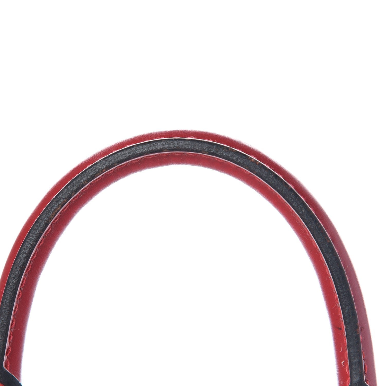 Louis Vuitton Epi Speedy 25 Castillan Red 7 of 15