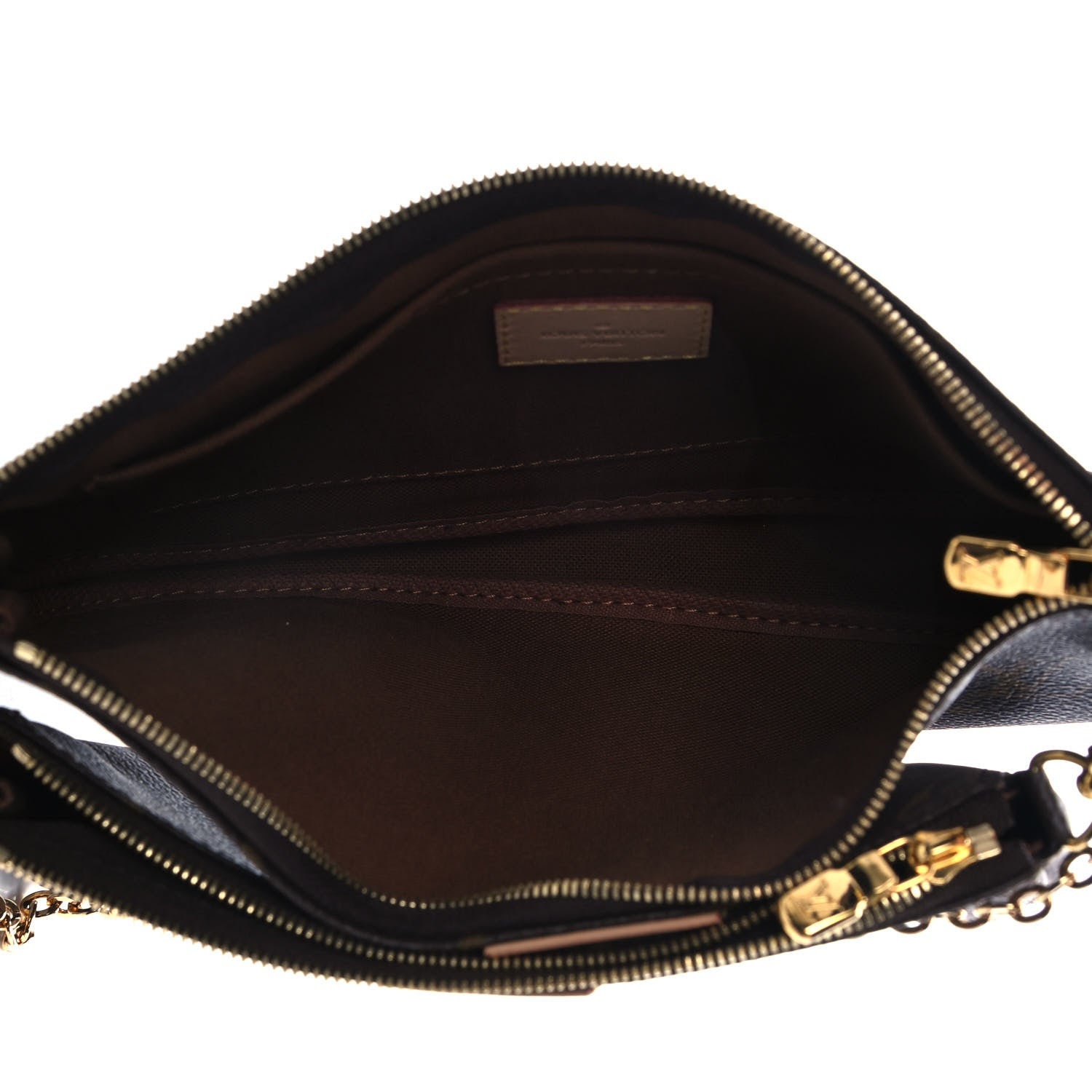 Louis Vuitton Monogram Multi Pochette Accessories Kaki 5 of 13