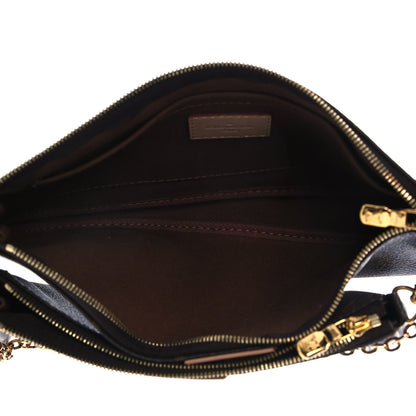 Louis Vuitton Monogram Multi Pochette Accessories Kaki 5 of 13