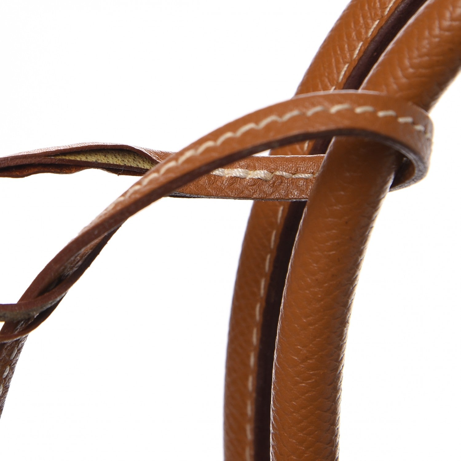 Hermes Epsom Birkin 30 Gold 47 of 49