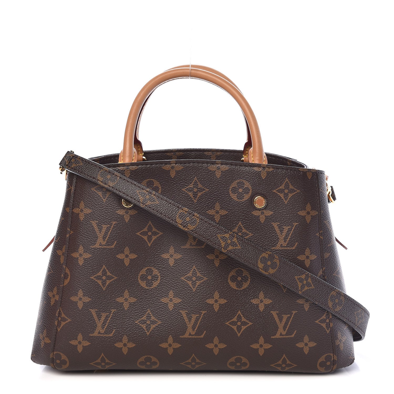 Louis Vuitton Monogram Montaigne BB 1 of 12
