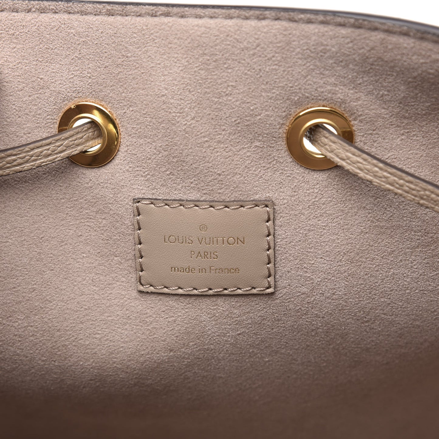 Empreinte Monogram Giant Neonoe MM Tourterelle Creme