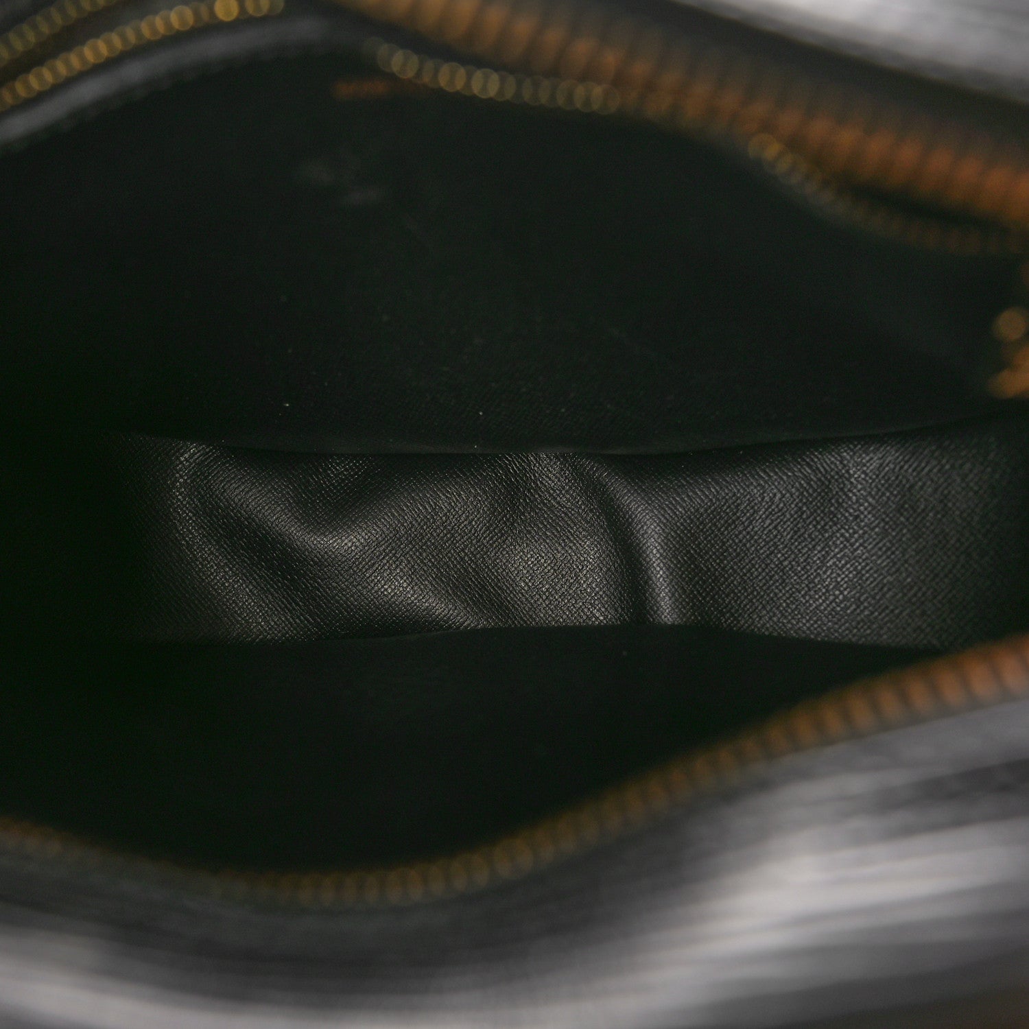 Louis Vuitton Epi Jeune Fille Black 6 of 13