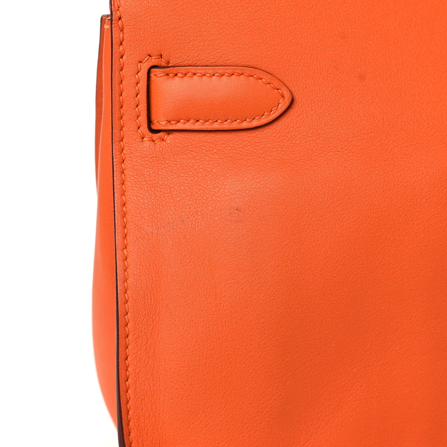 Hermes Swift Jypsiere 28 Orange 15 of 16
