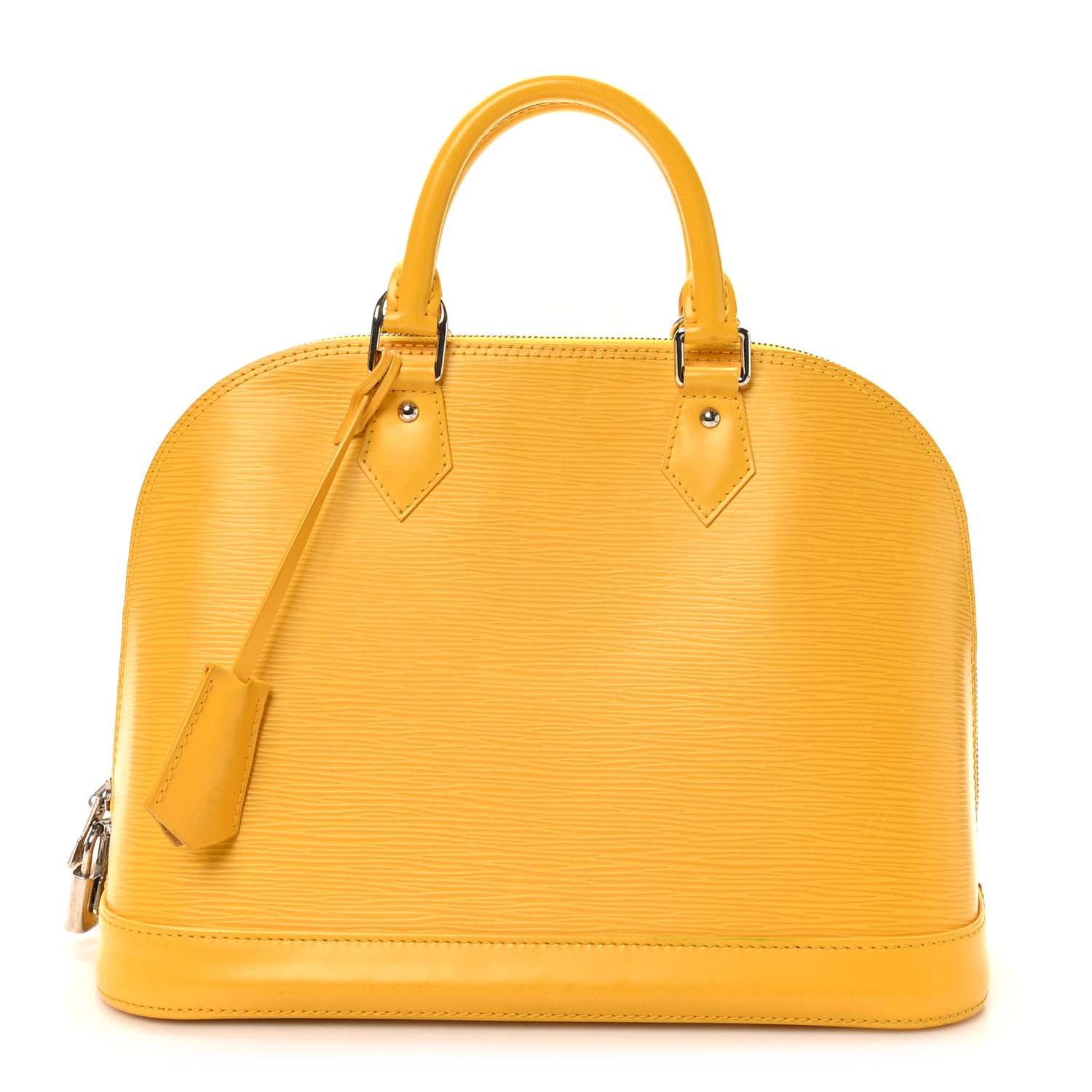 Louis Vuitton Epi Alma PM Mimosa 1 of 9