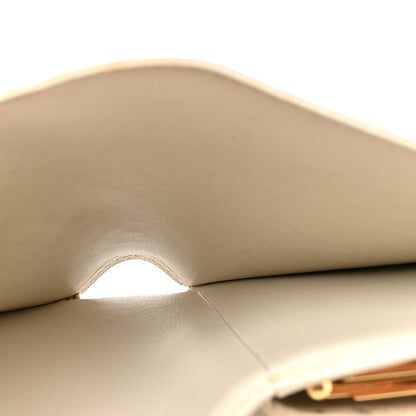 Louis Vuitton Vernis French Purse Wallet Perle 11 of 28