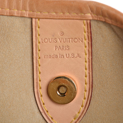 Louis Vuitton Damier Azur Galliera GM 5 of 7