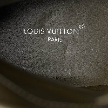 Louis Vuitton Laureate Platform Desert Boots 39.5 Taupe 7 of 8