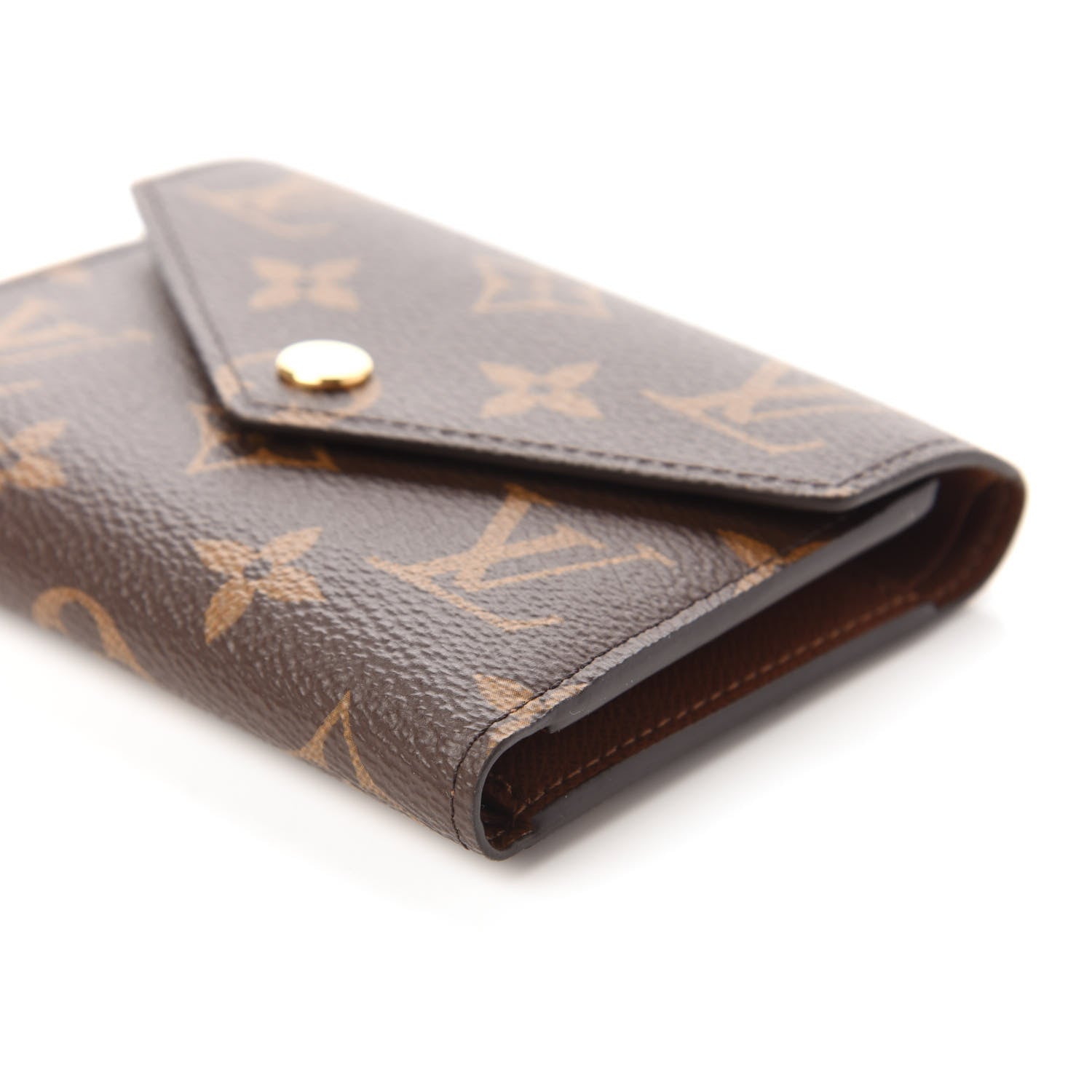 Louis Vuitton Monogram Victorine Wallet 7 of 10