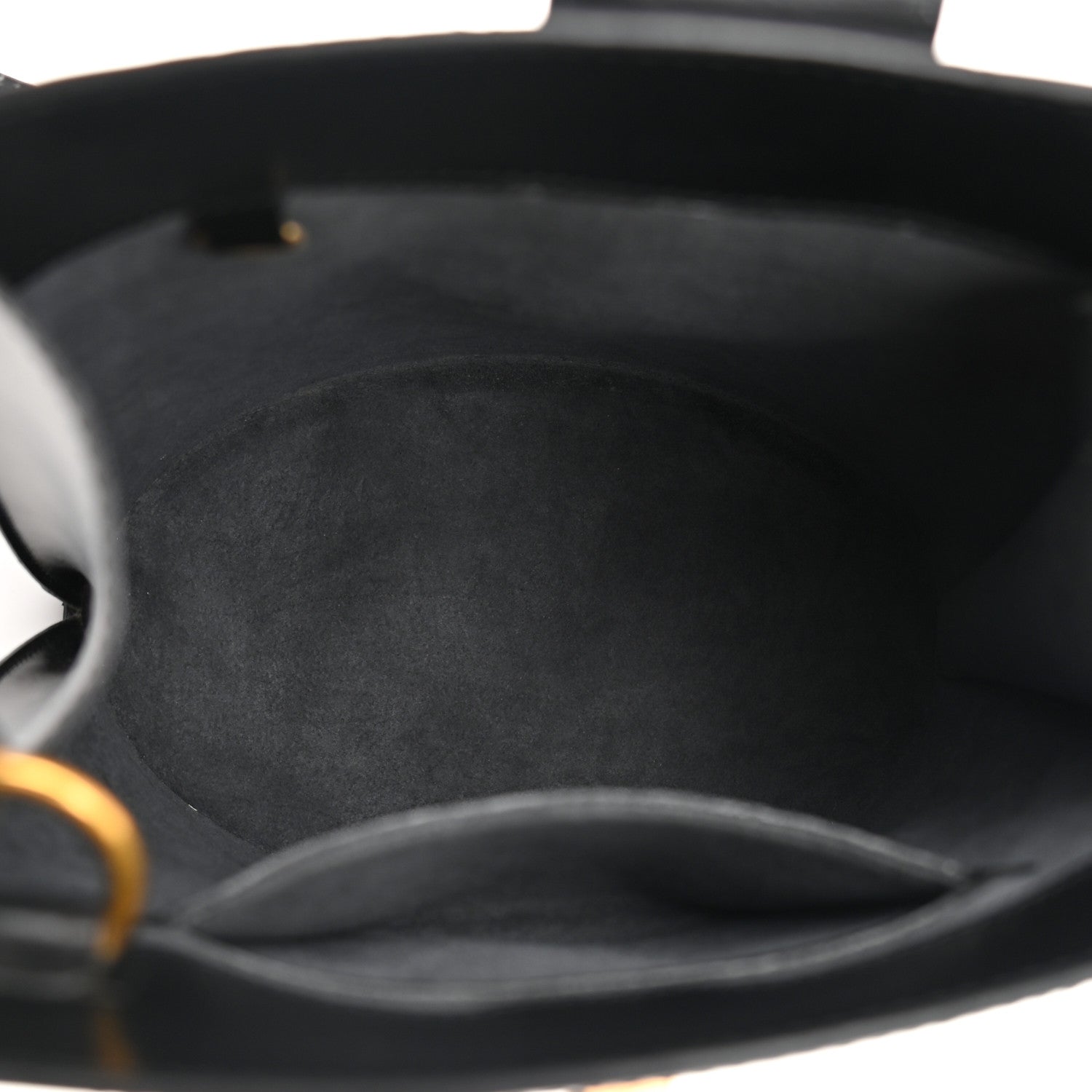 Louis Vuitton Epi Cluny Black 5 of 17