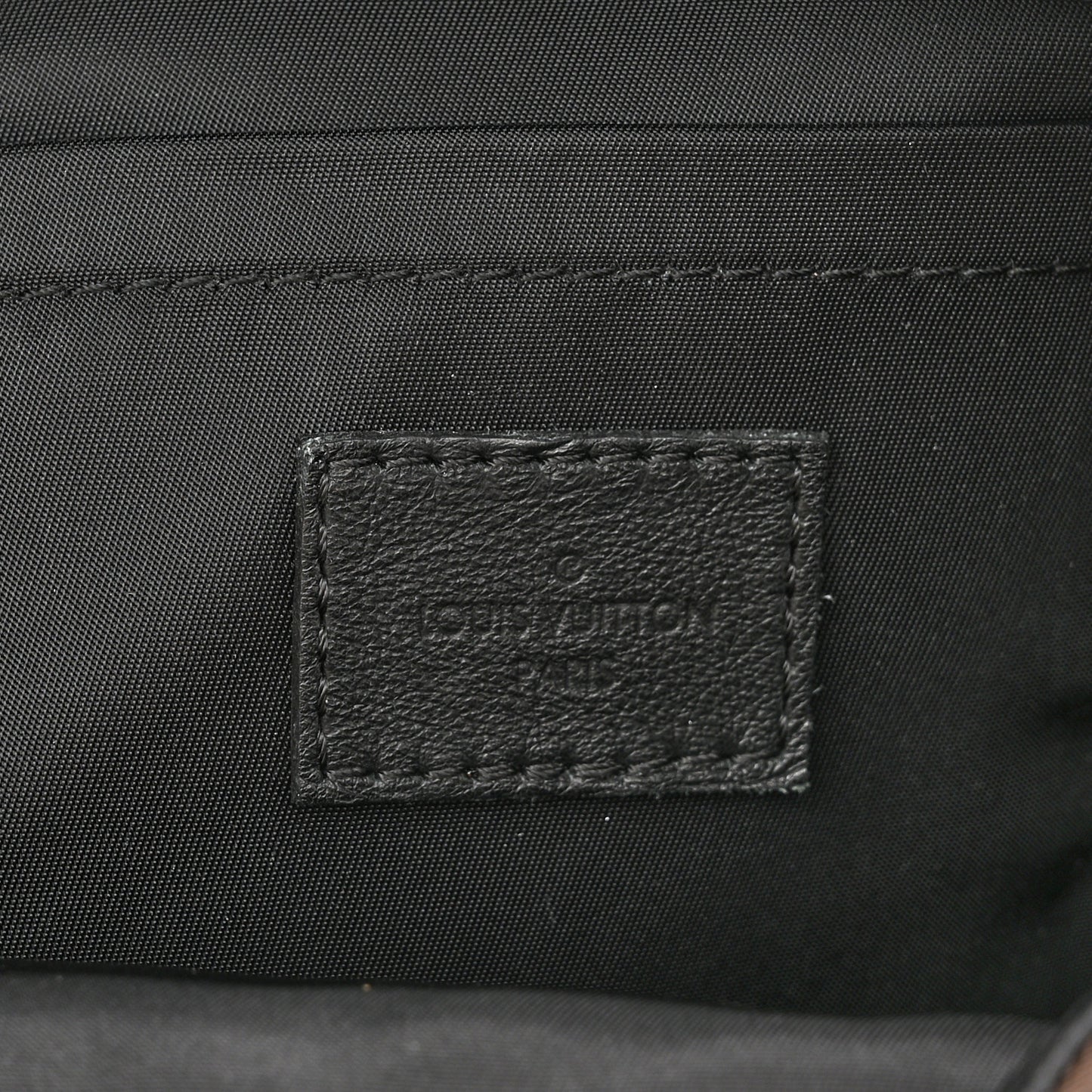 Monogram Palm Springs Backpack Mini