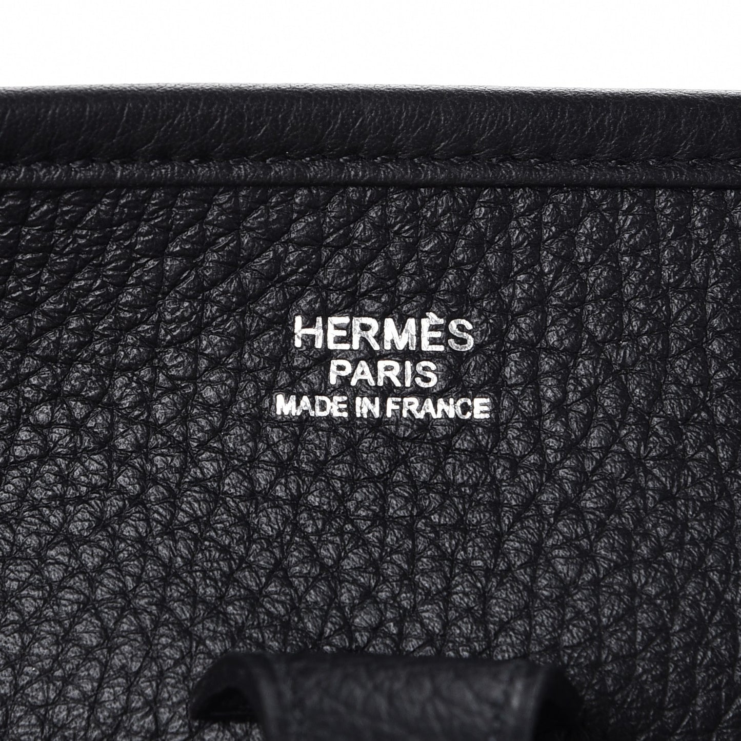 Taurillon Clemence Evelyne III PM Black