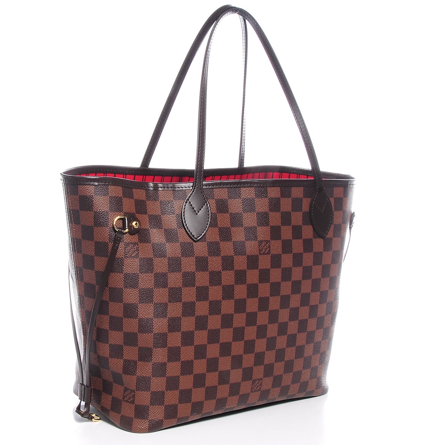 Damier Ebene Neo Neverfull MM