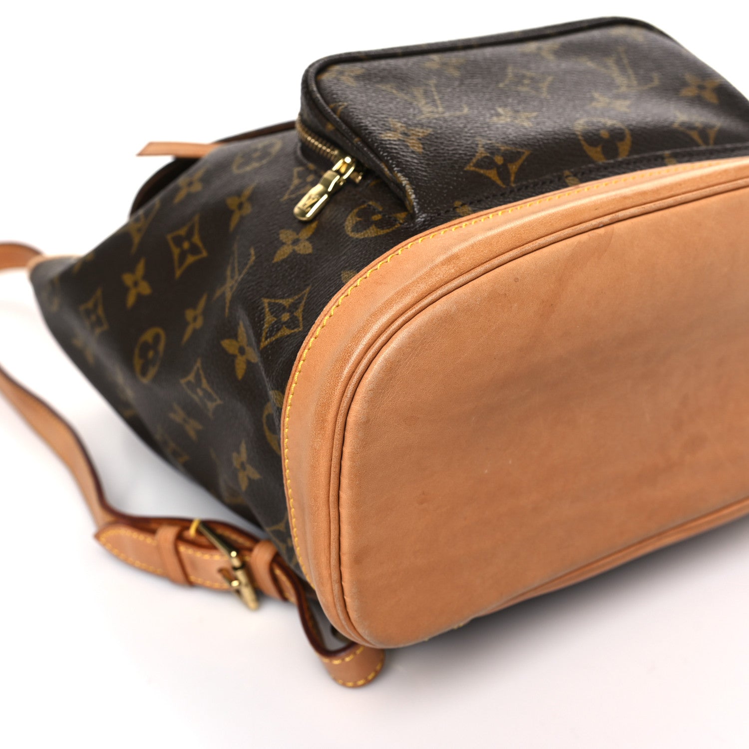 Louis Vuitton Monogram Montsouris MM Backpack 6 of 7