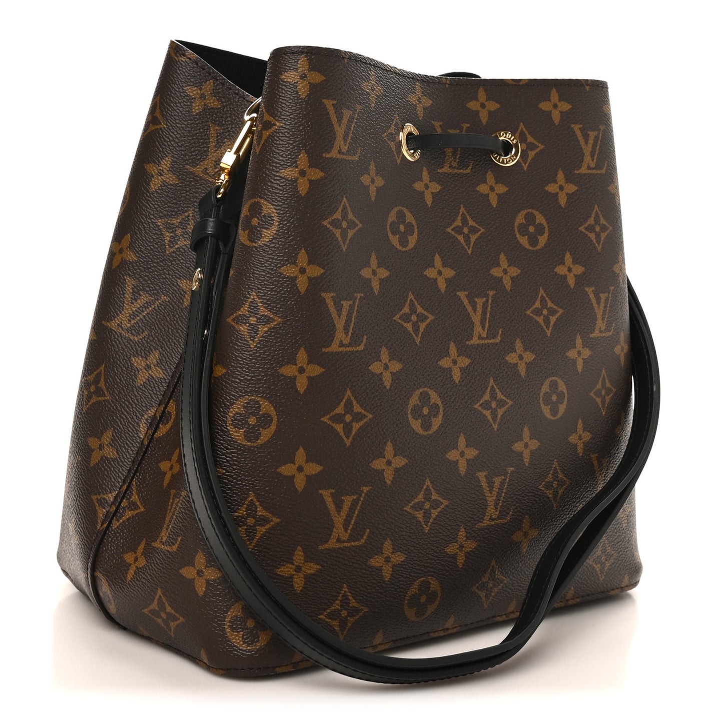 Monogram Neonoe MM Black