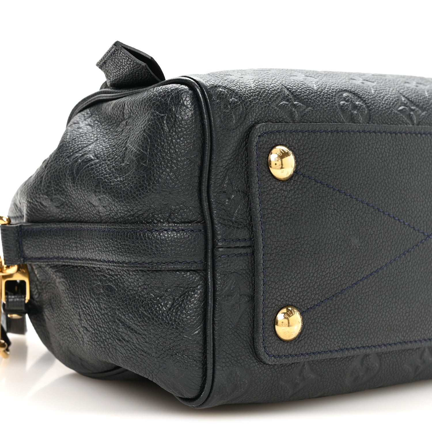Louis Vuitton Empreinte Speedy Bandouliere 25 NM Black 8 of 9