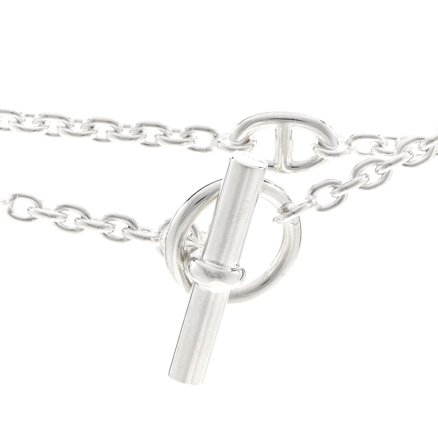 Sterling Silver Farandole Necklace 120