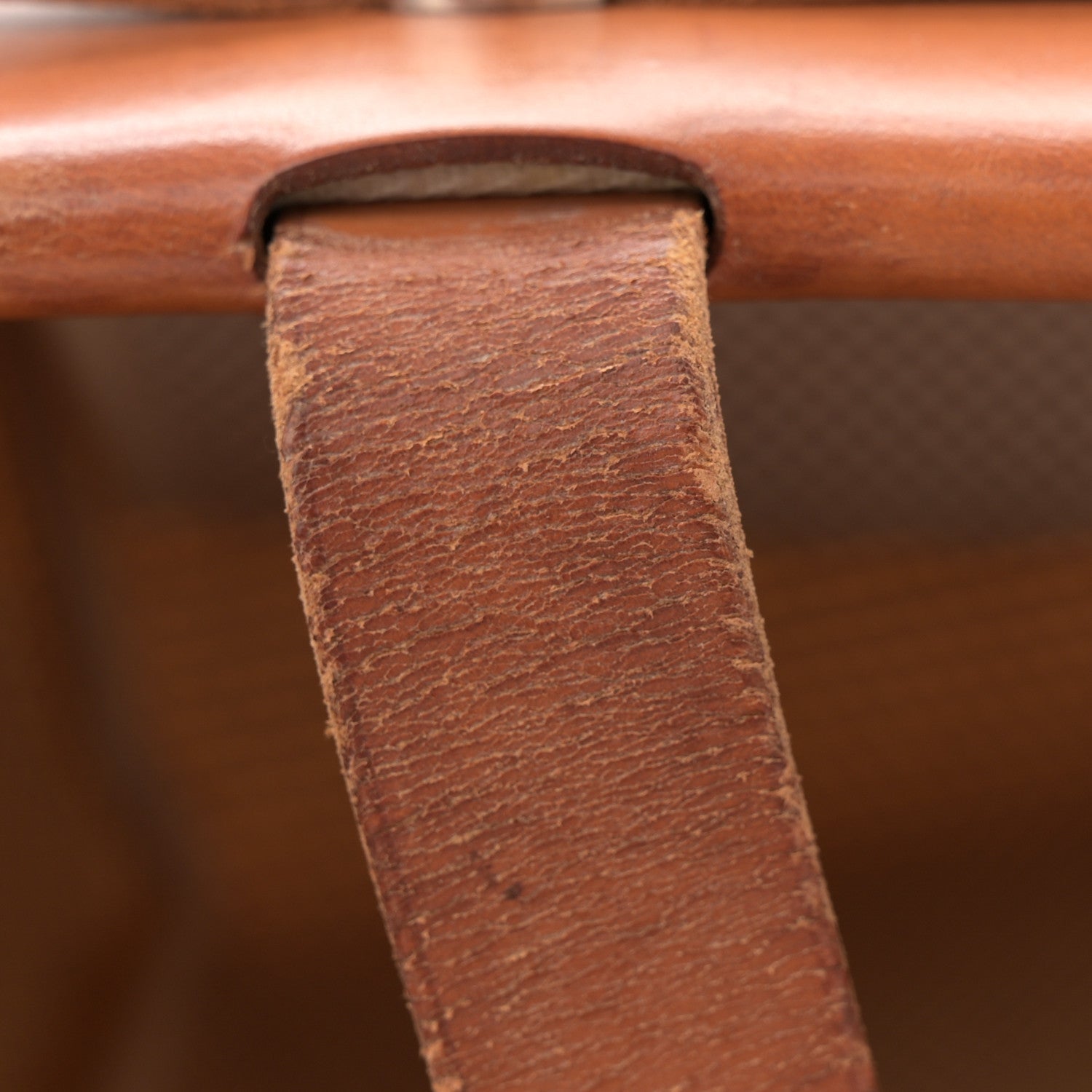 Hermes Toile Vache Hunter Herbag Cabas PM Natural 14 of 16