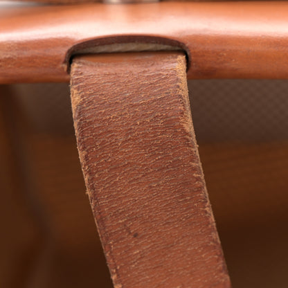 Hermes Toile Vache Hunter Herbag Cabas PM Natural 14 of 16