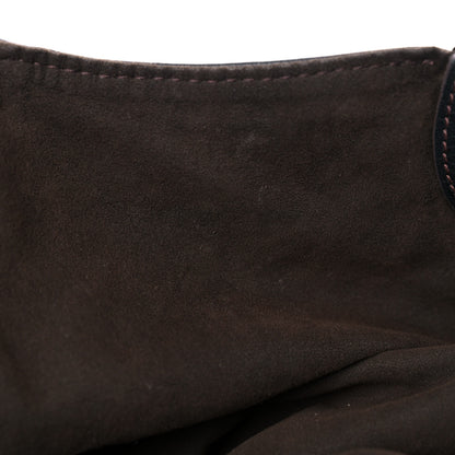 Louis Vuitton Mahina L Black 13 of 28