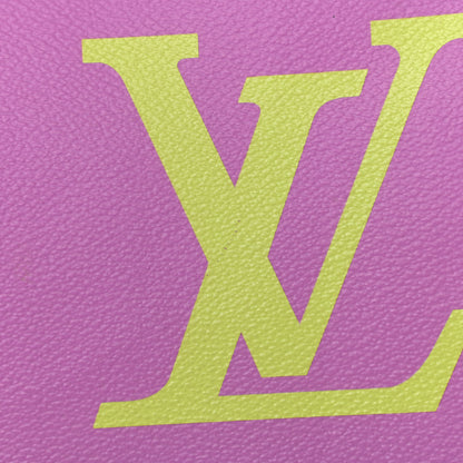 Louis Vuitton Monogram Giant Onthego GM Pink Lilac 11 of 15