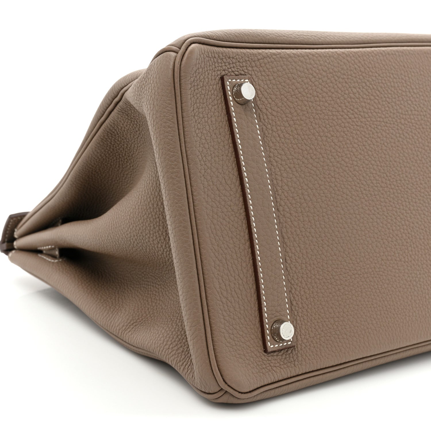 Hermes Togo Birkin 35 Etoupe 8 of 12