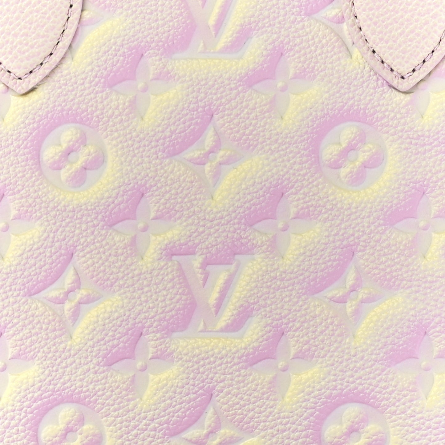 Empreinte Monogram Summer Stardust Onthego PM Pink