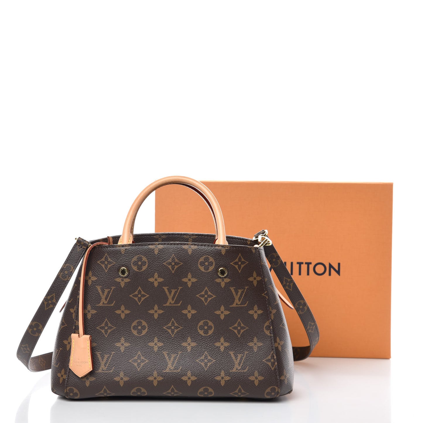 Monogram Montaigne BB