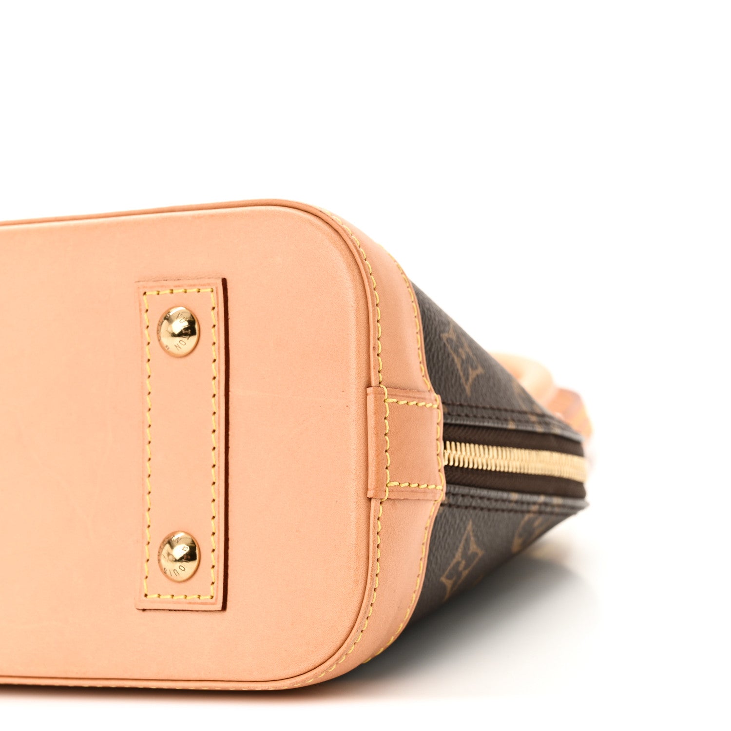 Louis Vuitton Monogram Alma BB 9 of 9