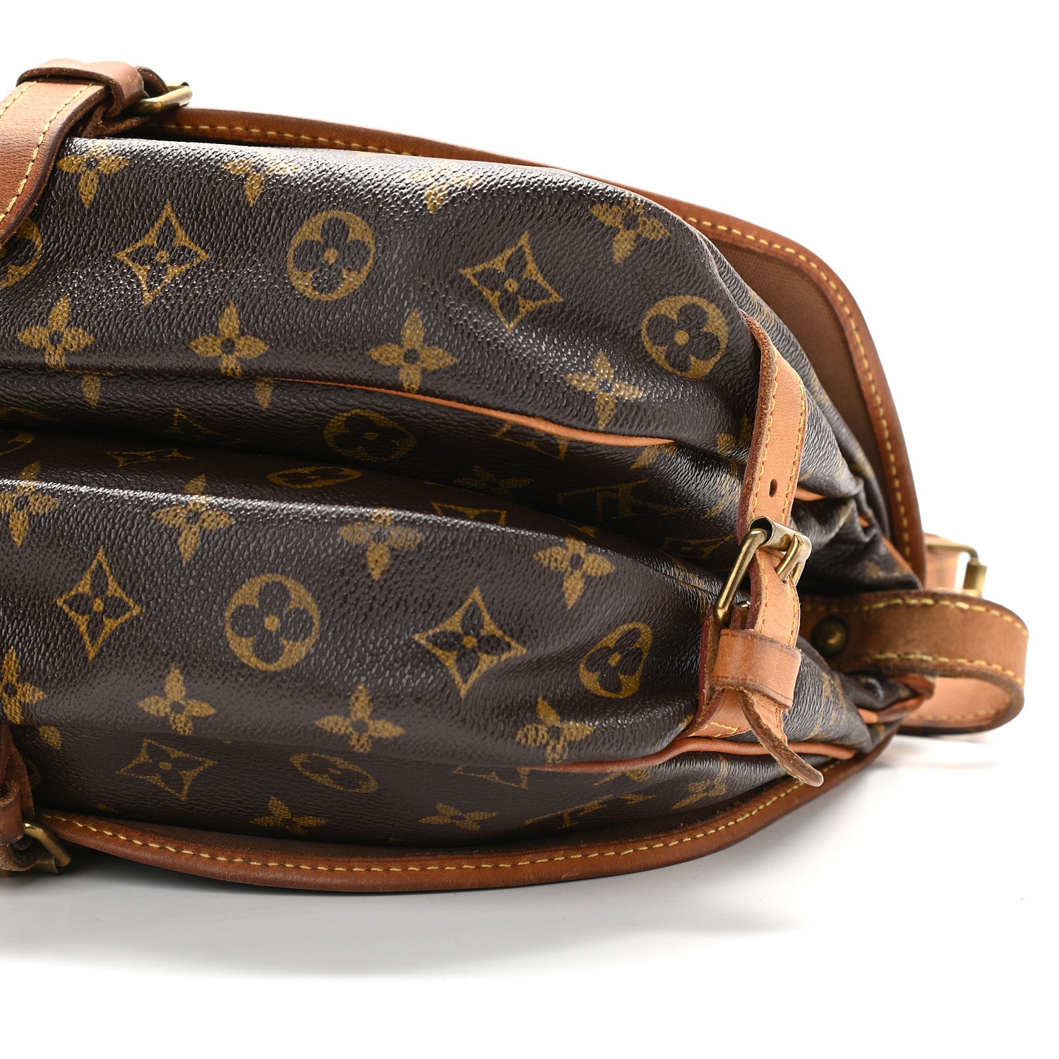 Louis Vuitton Monogram Saumur 30 9 of 17