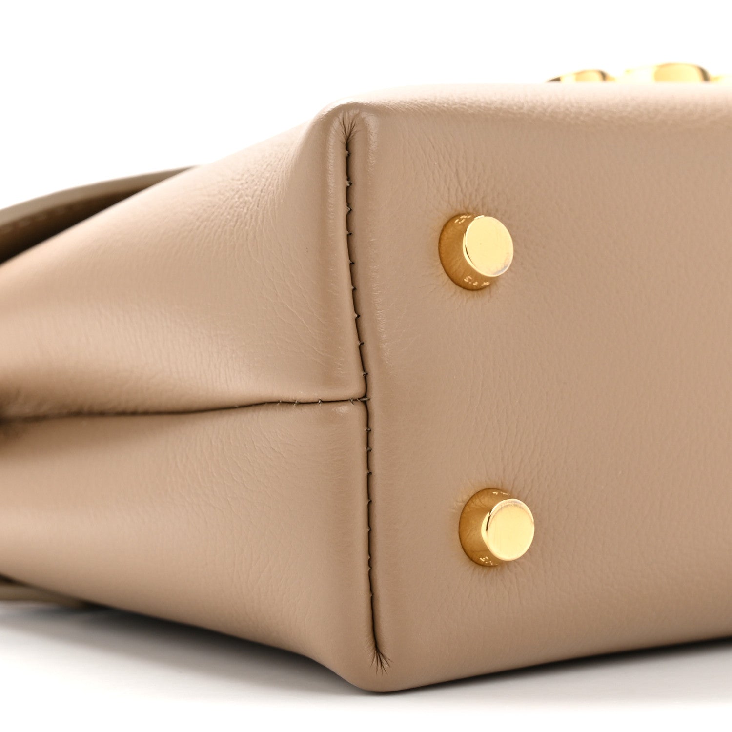 Celine Supple Calfskin Teen Nino Cappuccino 27 of 37