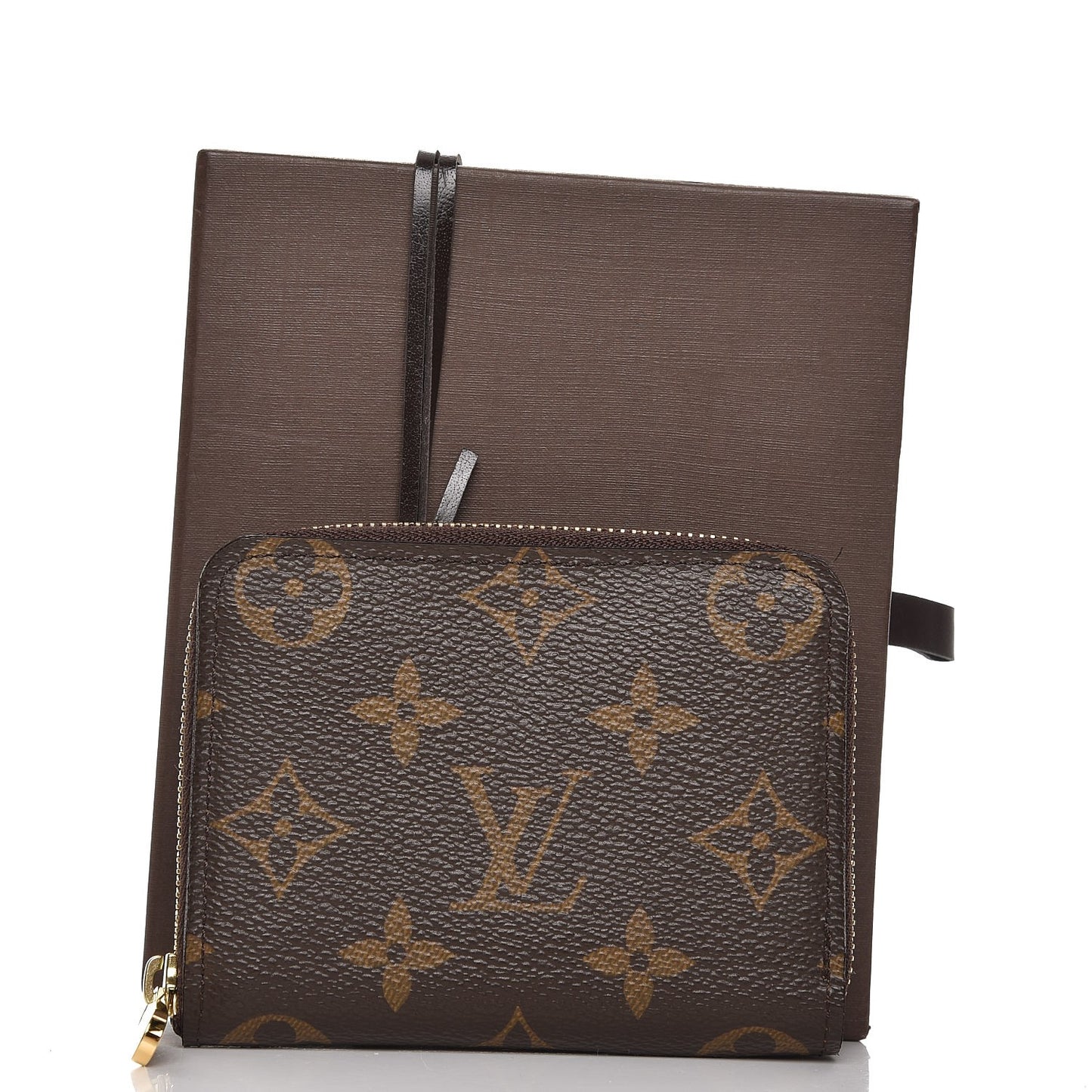 Monogram Zippy Coin Purse