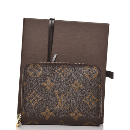Louis Vuitton Monogram Zippy Coin Purse 7 of 7