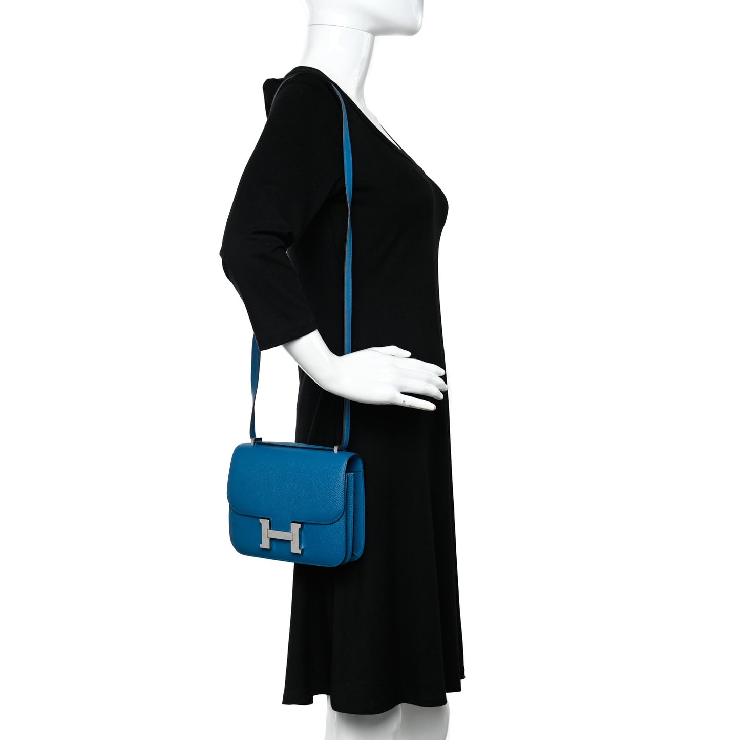 Epsom Constance 18 Bleu Izmir