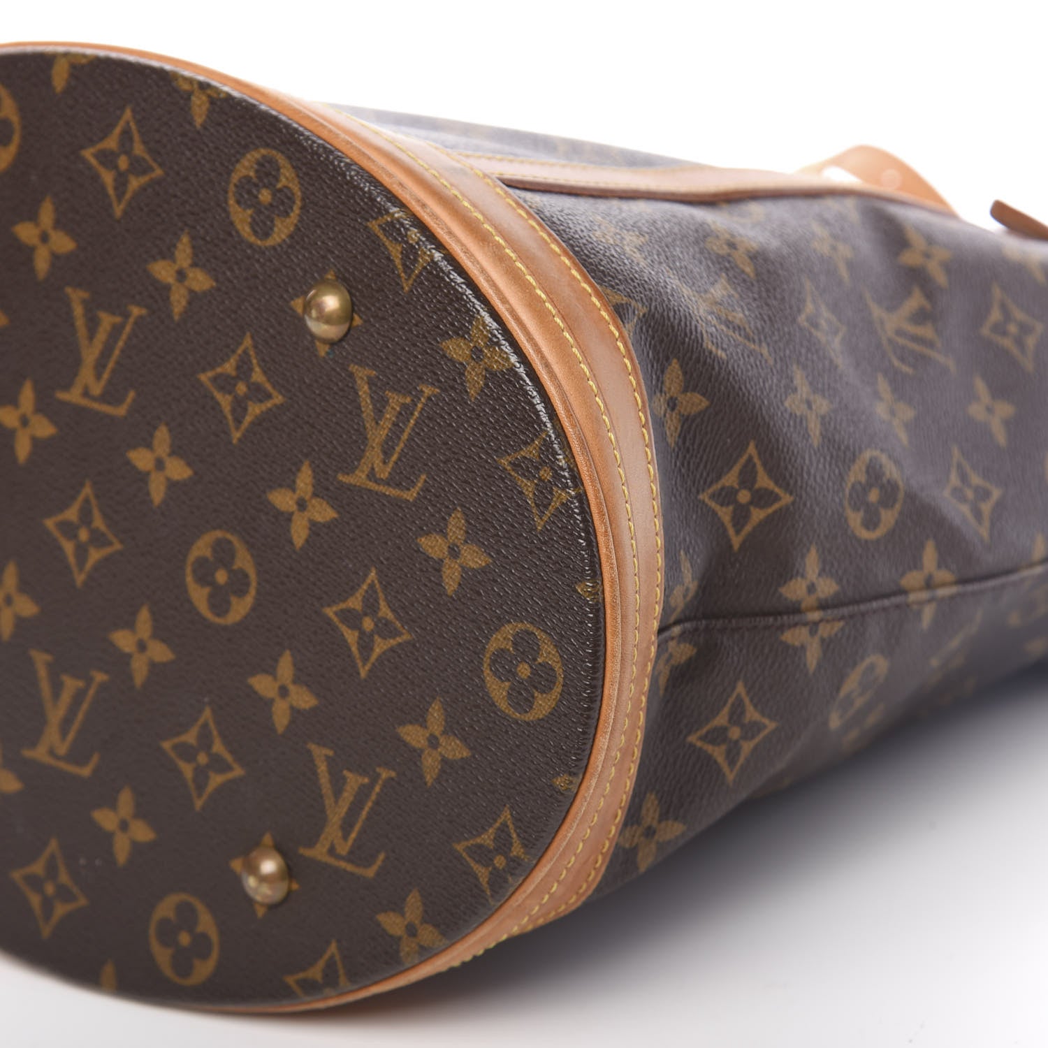 Louis Vuitton Monogram Bucket 27 10 of 10