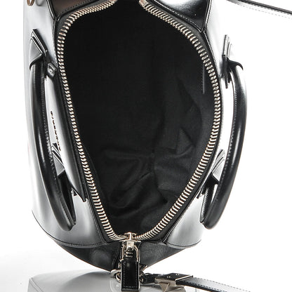 Givenchy Shiny Lord Calfskin Medium Antigona Black 6 of 8