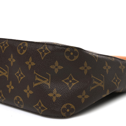 Louis Vuitton Monogram Looping MM 9 of 9