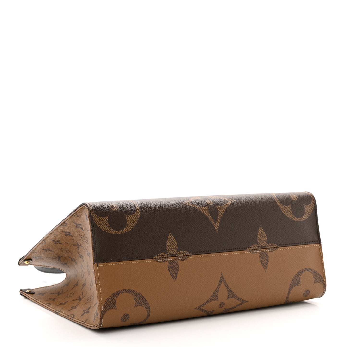 Reverse Monogram Giant Onthego MM
