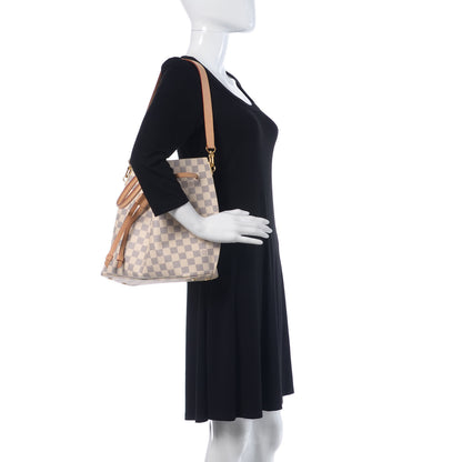 Louis Vuitton Damier Azur Girolata 3 of 10